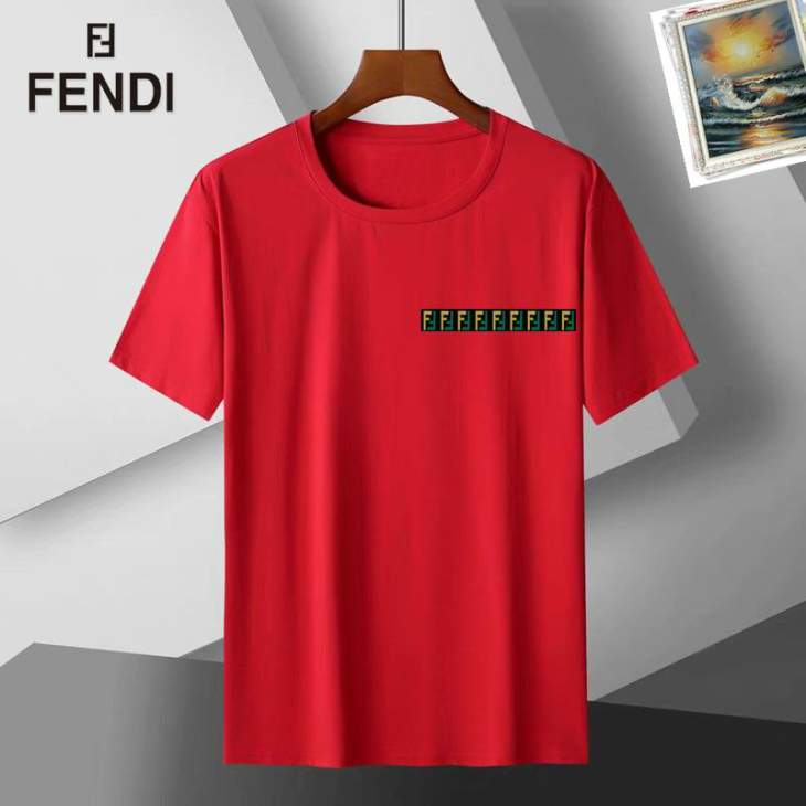 Picture of Fendi T Shirts Short _SKUFendiS-5XL25th5414087